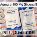 Aurogra 100 Mg Sildenafil kamagra1